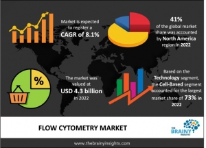 Flow Cytometry Market Share, Size, Segments, Demand, Outlook, Report 2024-2032